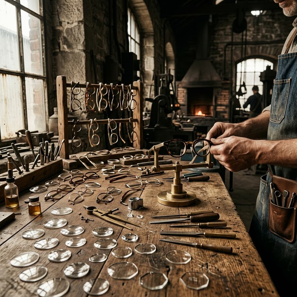 1987 Optical Foundry