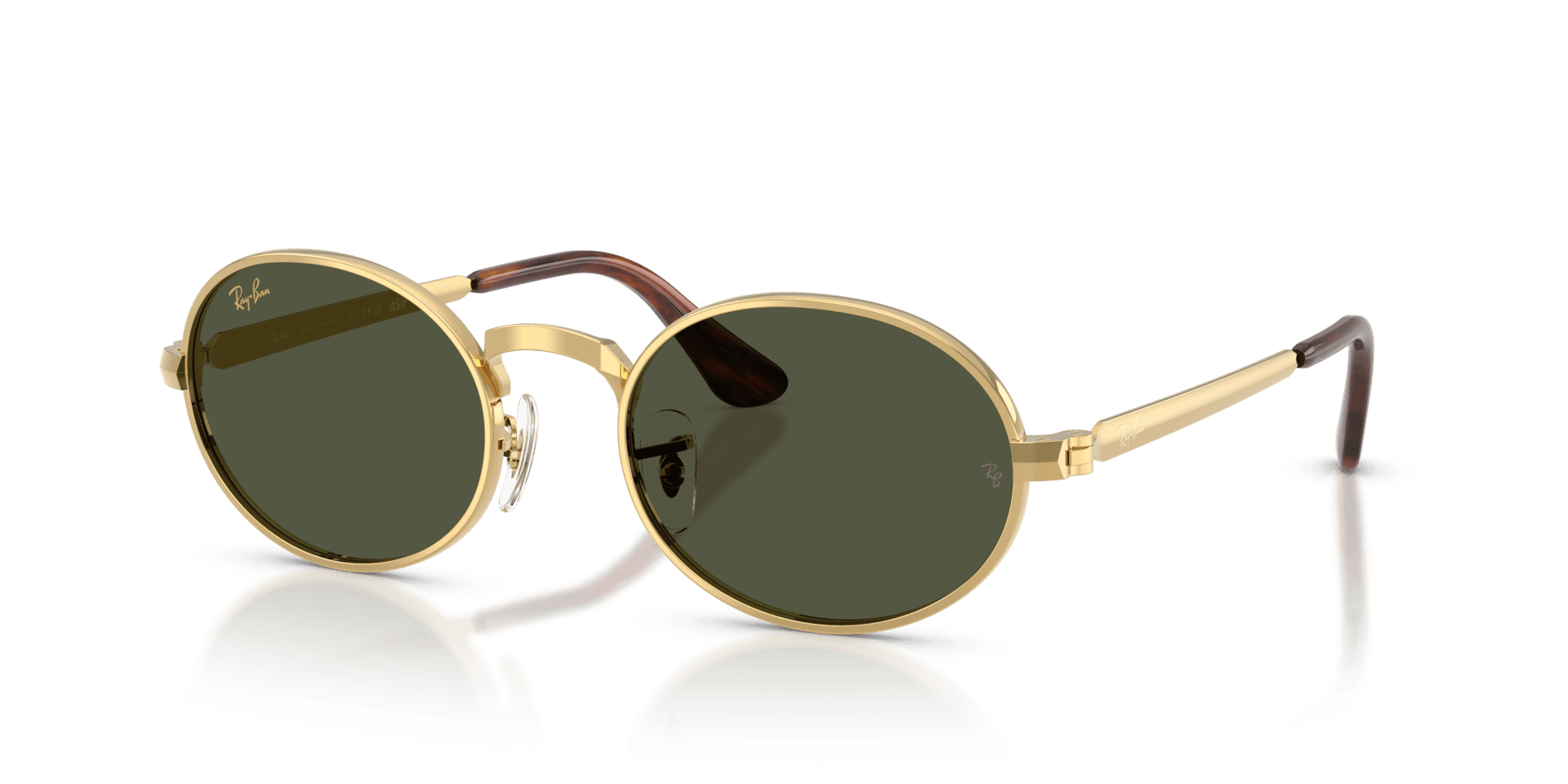 Ray-Ban RB3931 Metal Unisex Sunglass
