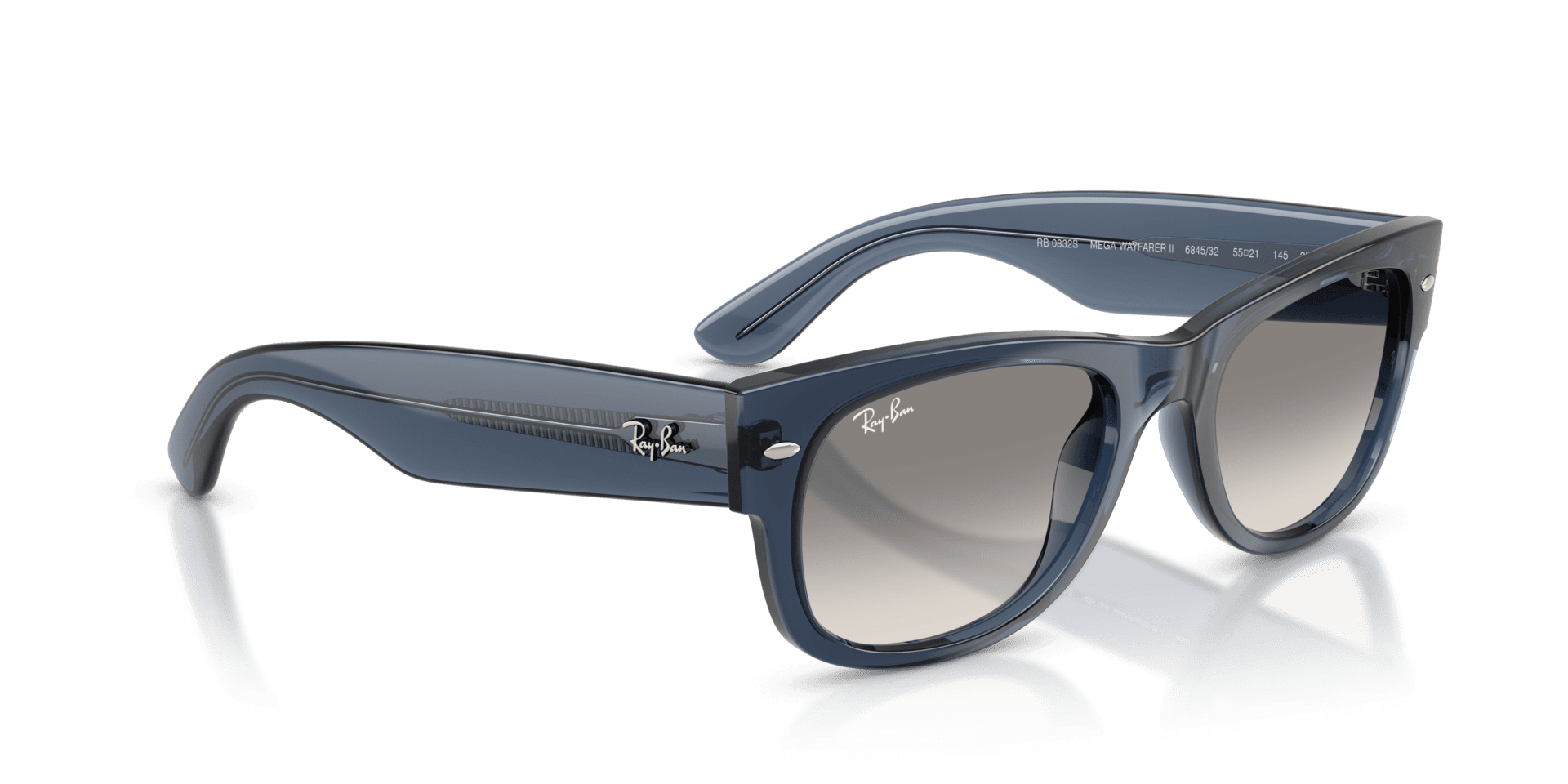 Ray-Ban RB0832S MEGA WAYFARER UNISEX