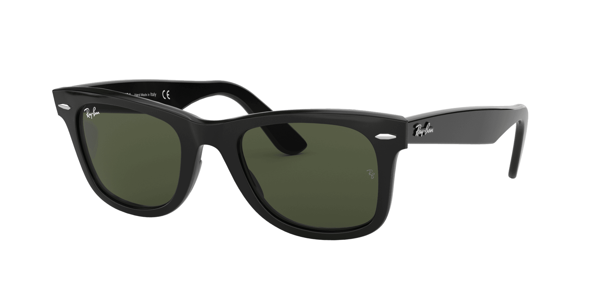 Ray-Ban RB2140 CLASSIC Wayfarer G-15 Green