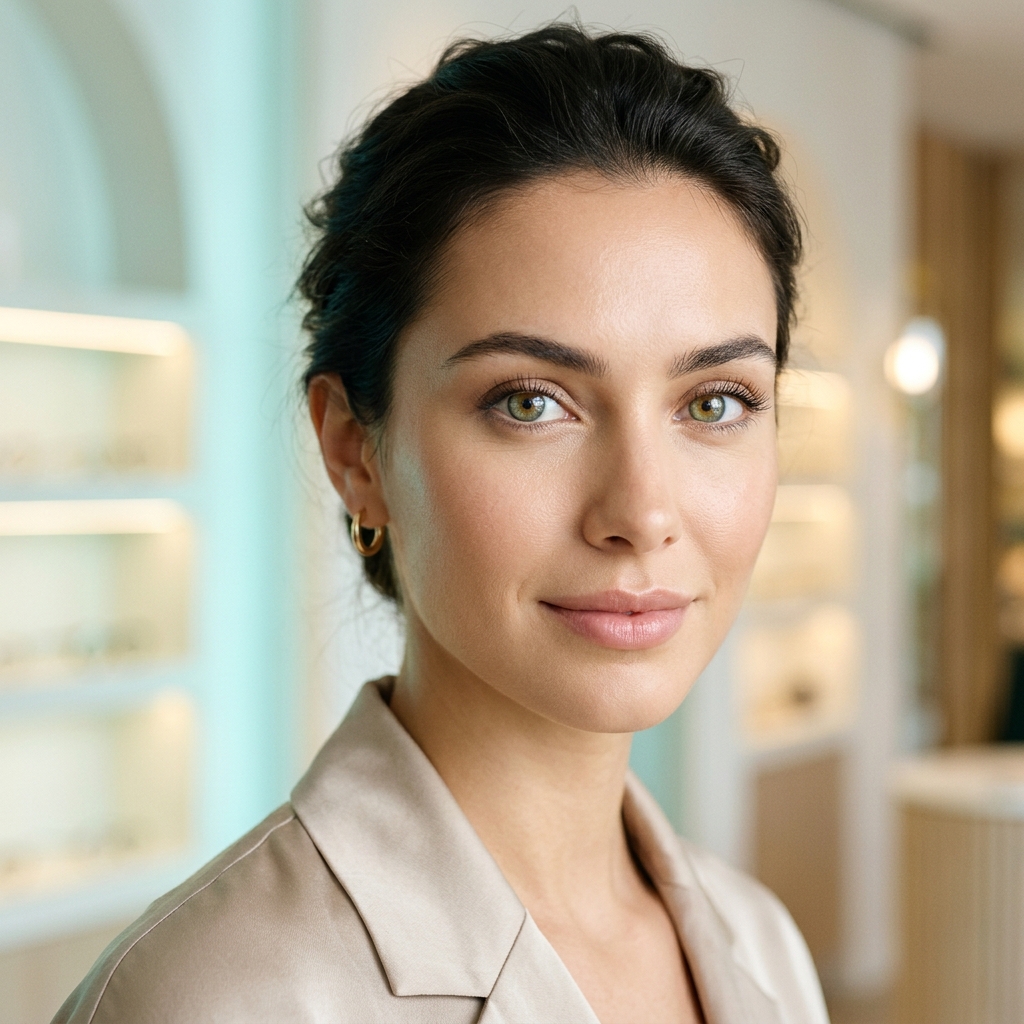 Premium Contact Lenses